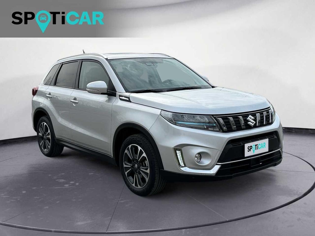 Suzuki Suzuki Vitara usata 14