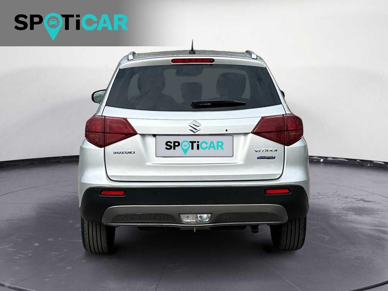 Suzuki Suzuki Vitara usata 16