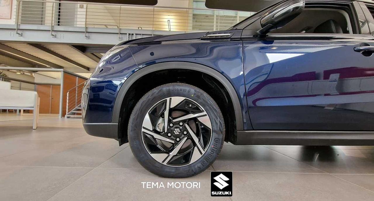 Suzuki Suzuki Vitara usata, con Climatizzatore