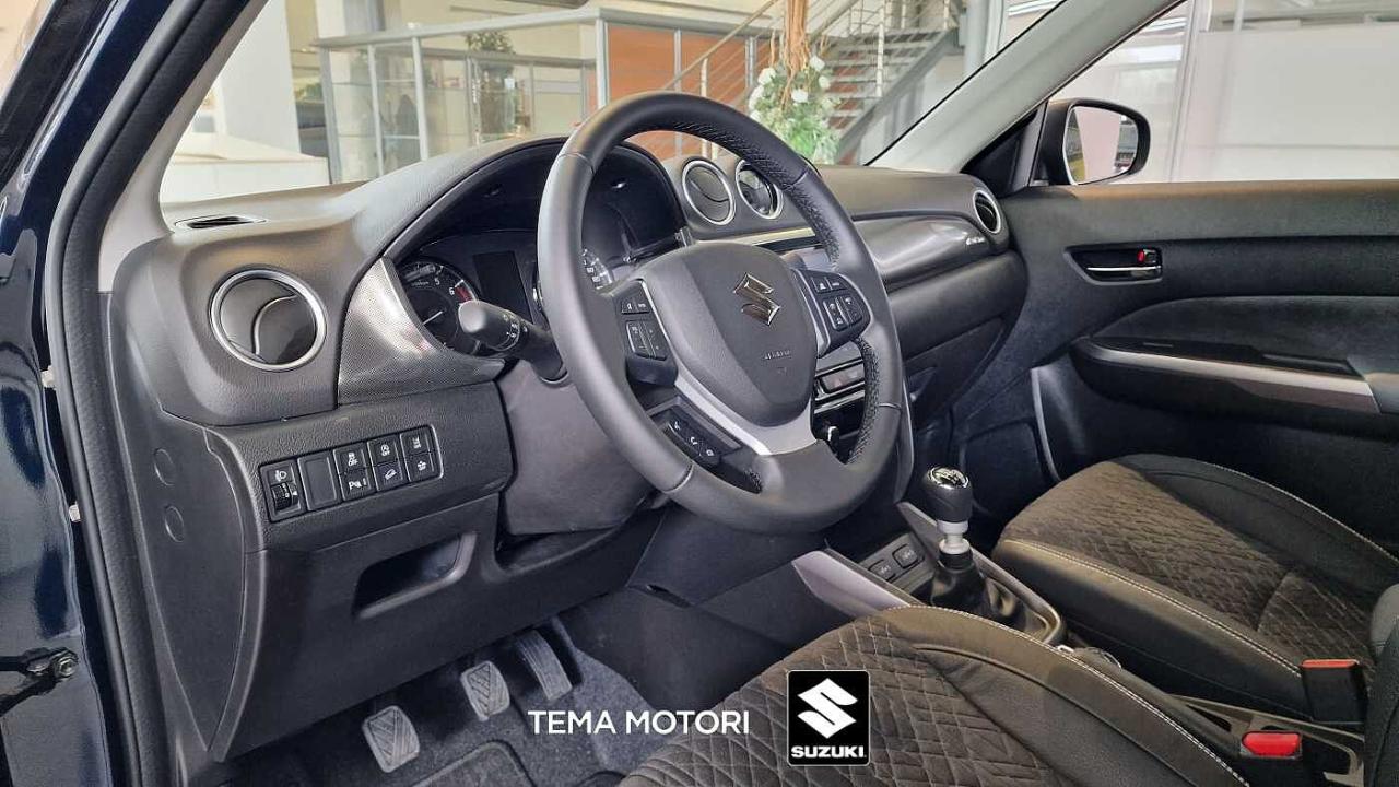 Suzuki Suzuki Vitara usata, con GPS