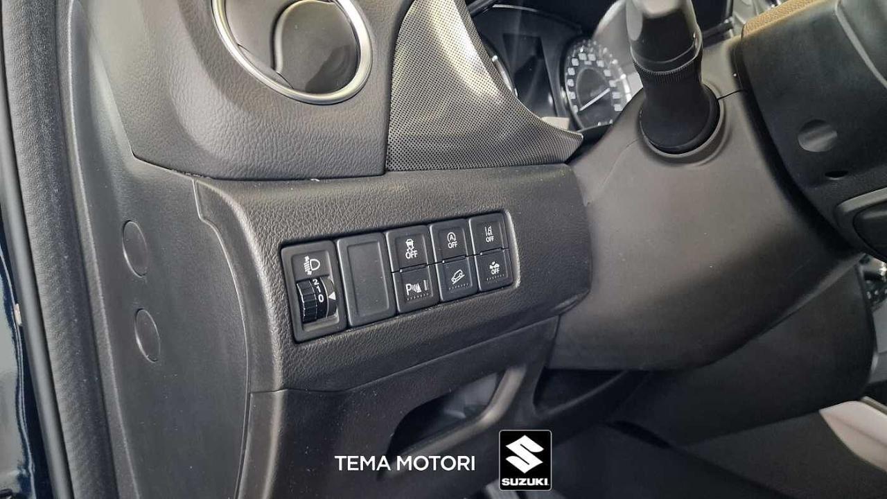 Suzuki Suzuki Vitara usata, con Vetri Oscurati