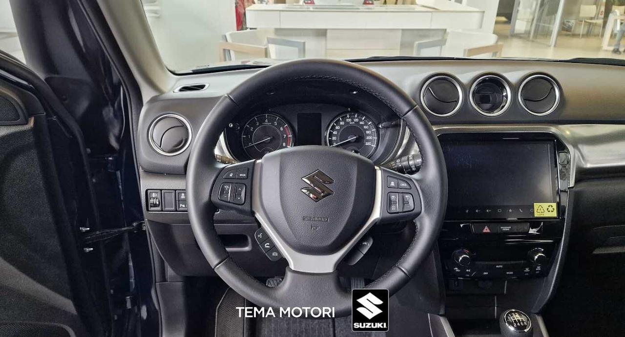 Suzuki Suzuki Vitara usata, con Xenon-led