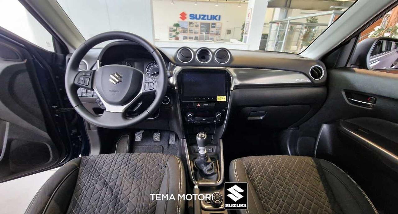 Suzuki Suzuki Vitara usata 5