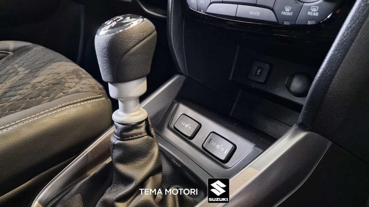 Suzuki Suzuki Vitara usata 7