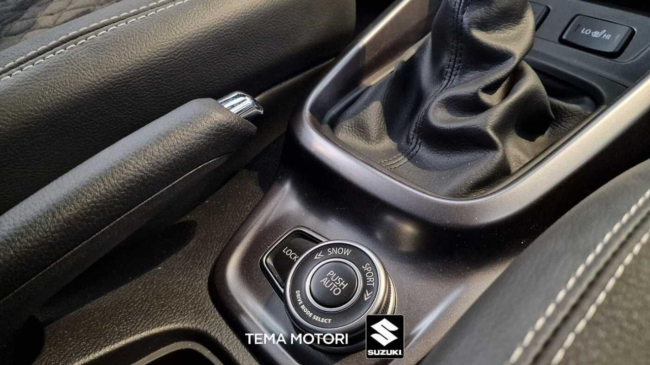 Suzuki Suzuki Vitara usata 8