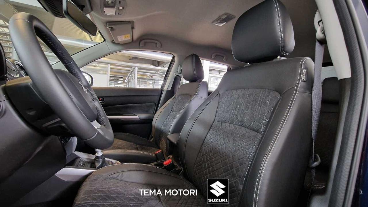Suzuki Suzuki Vitara usata 9