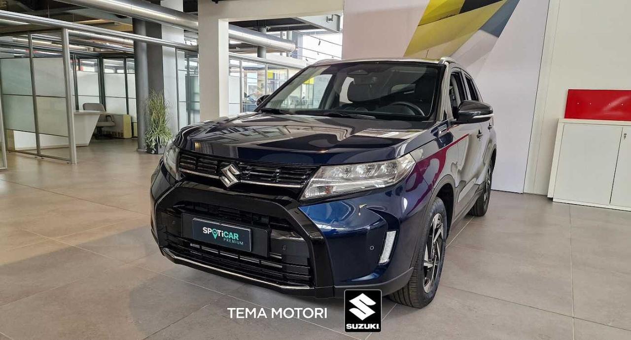 Suzuki Suzuki Vitara usata 11