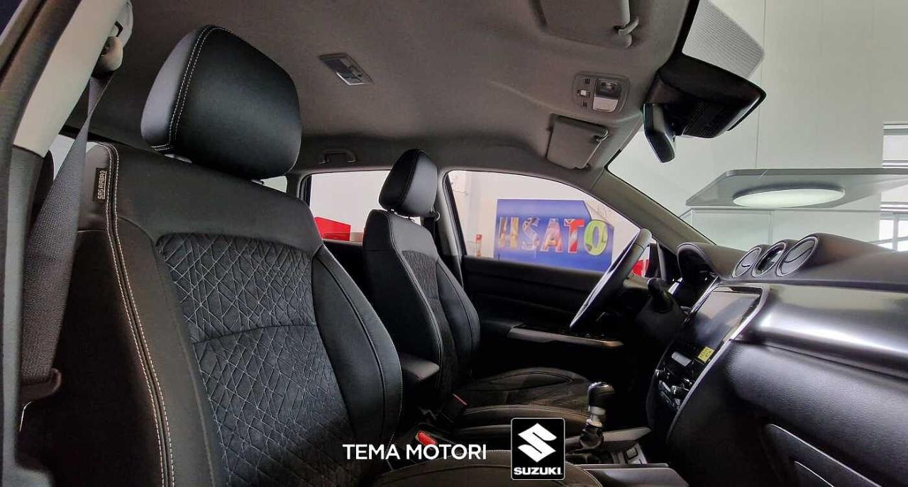 Suzuki Suzuki Vitara usata 12