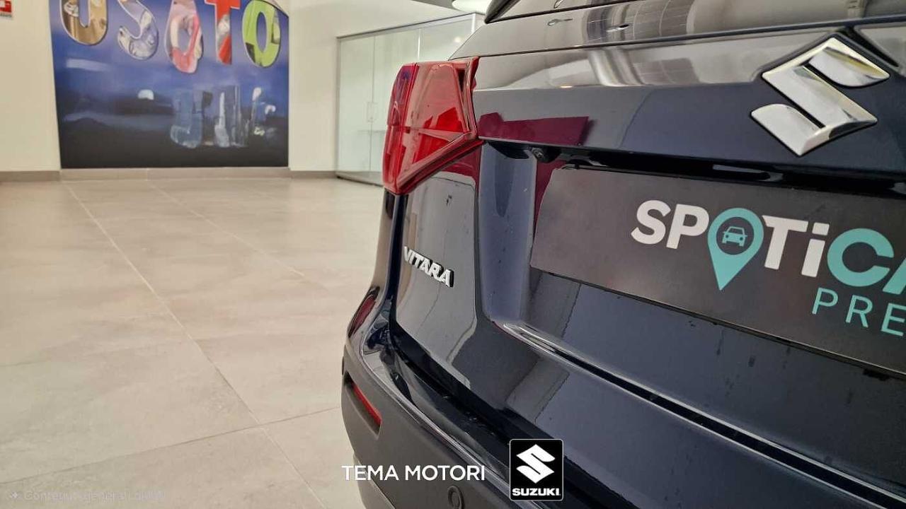 Suzuki Suzuki Vitara usata 14