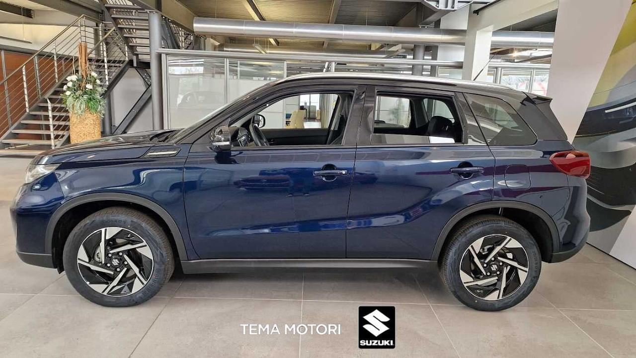 Suzuki Suzuki Vitara usata 16