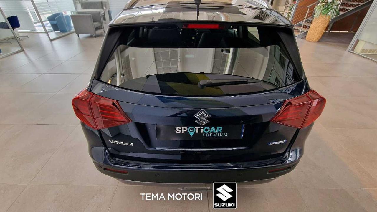 Suzuki Suzuki Vitara usata 18