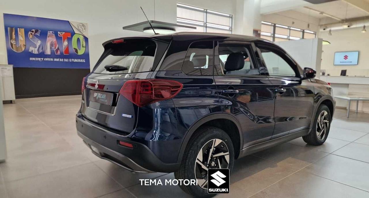 Suzuki Suzuki Vitara usata 19