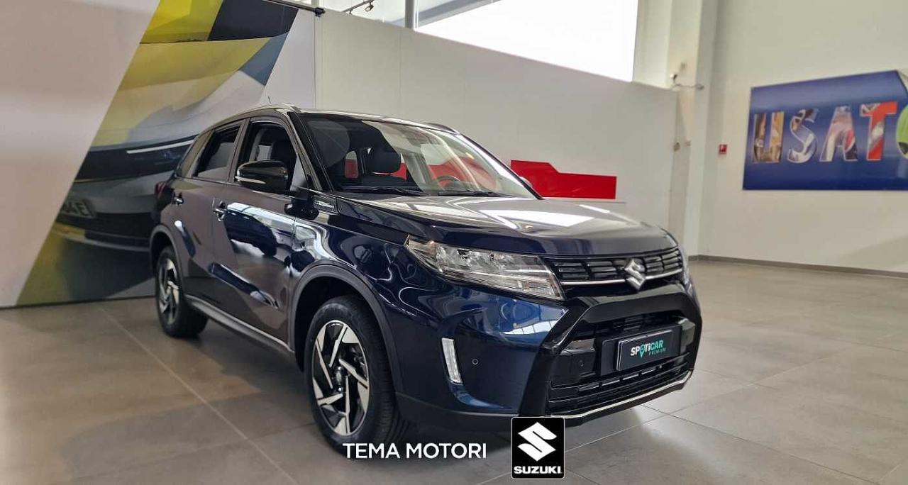 Suzuki Suzuki Vitara usata 21