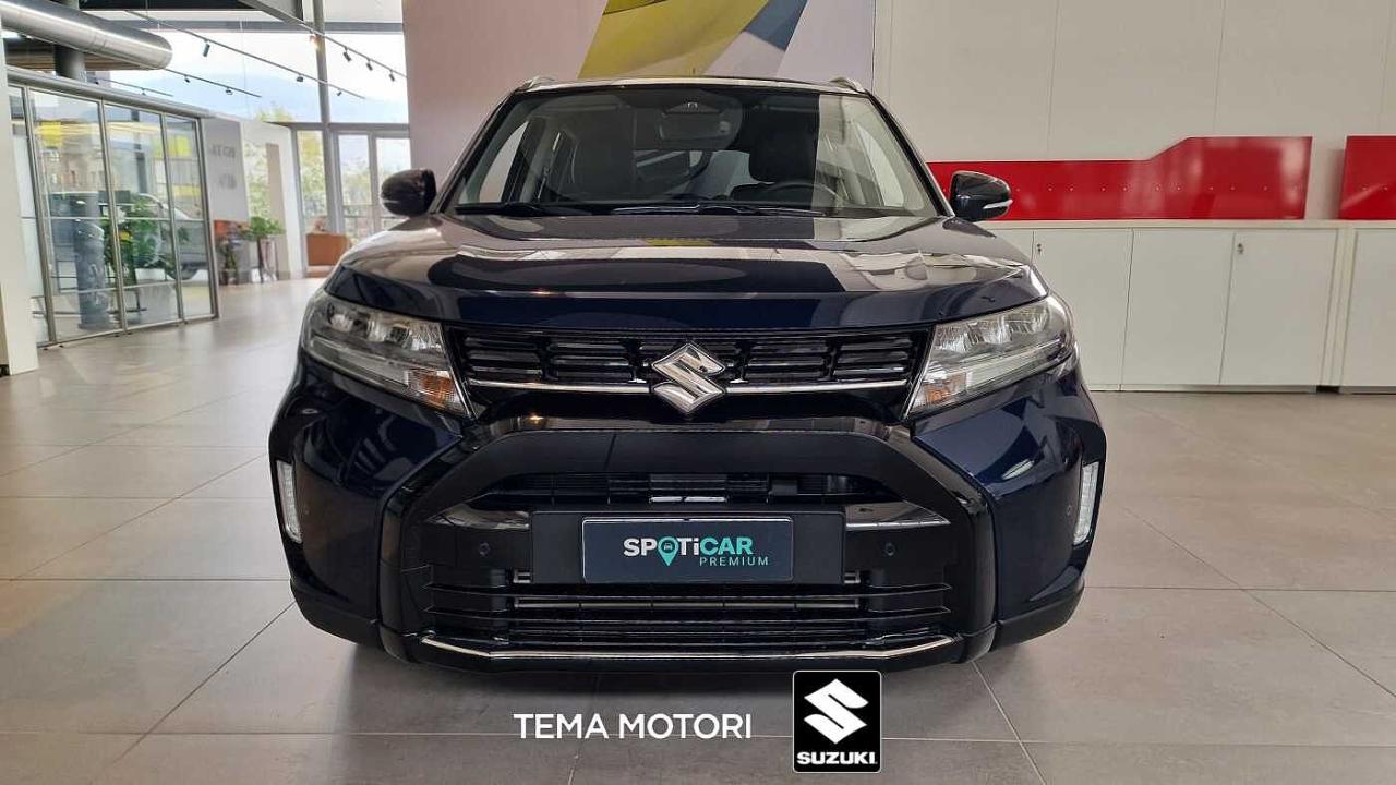 Suzuki Suzuki Vitara usata 22