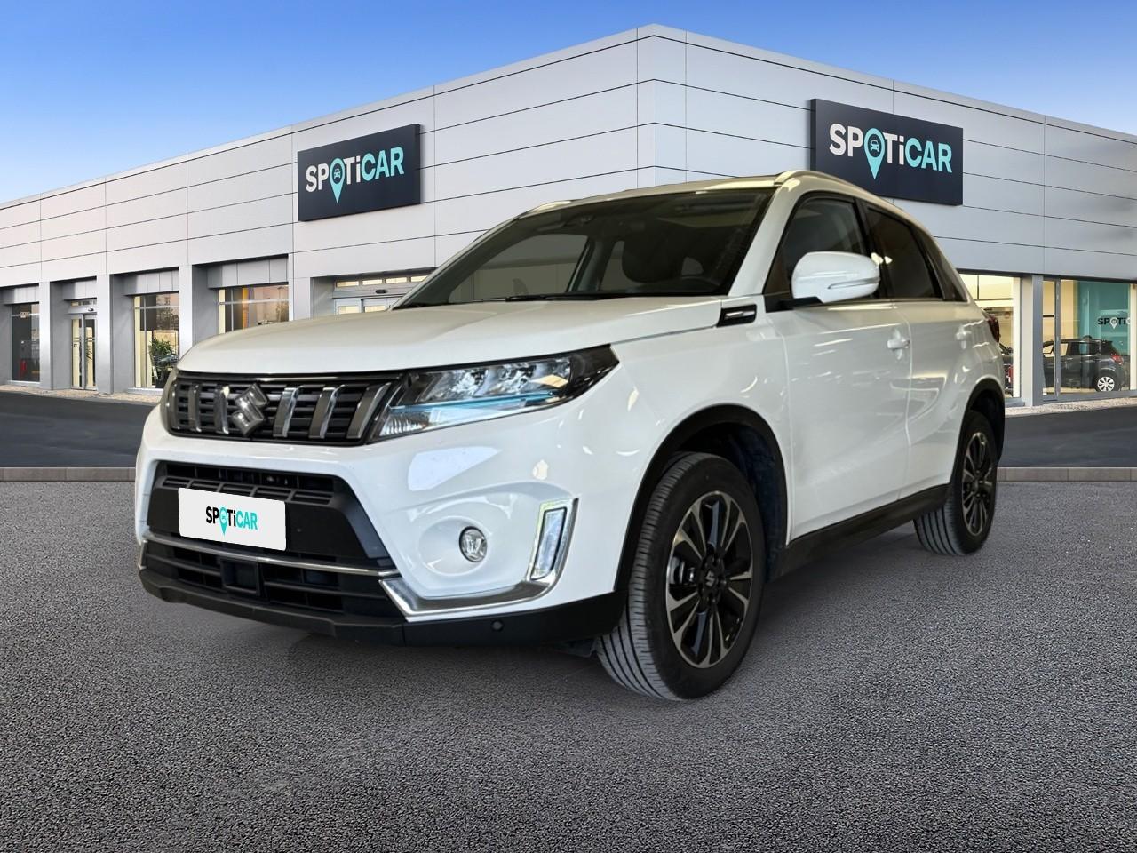 suzuki vitara vitara 1.5 140v hybrid starview auto usata