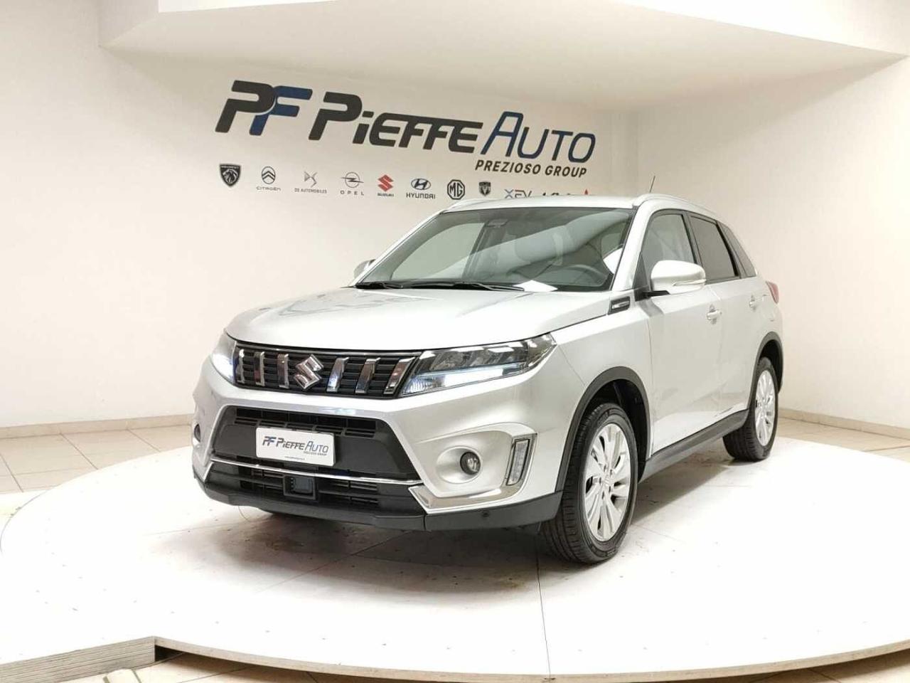 suzuki vitara vitara 1.4 hybrid 4wd allgrip top usata