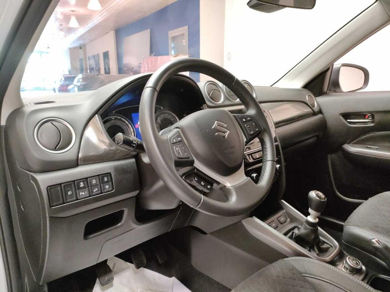 Suzuki Suzuki Vitara usata, con GPS
