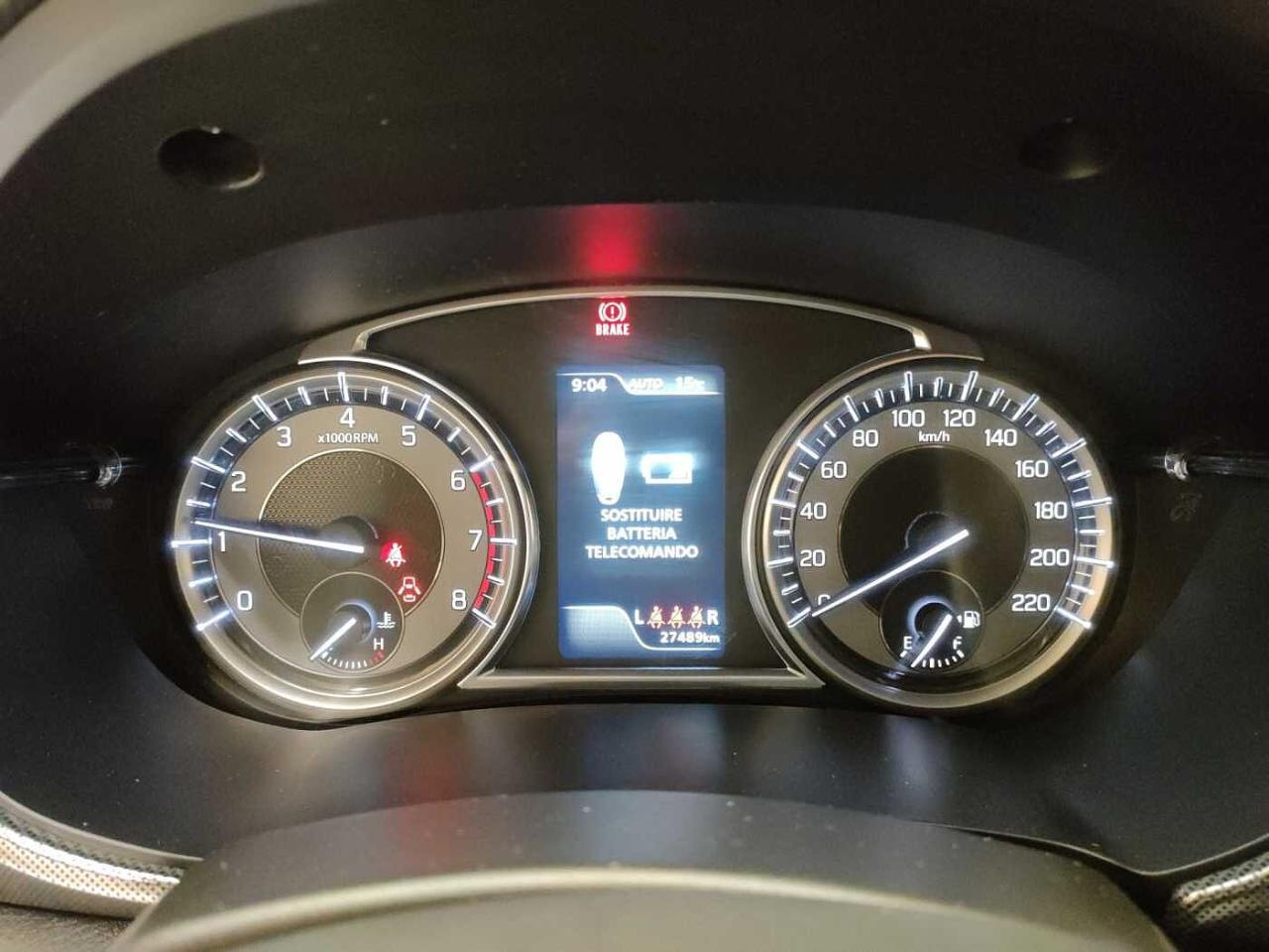 Suzuki Suzuki Vitara usata 9