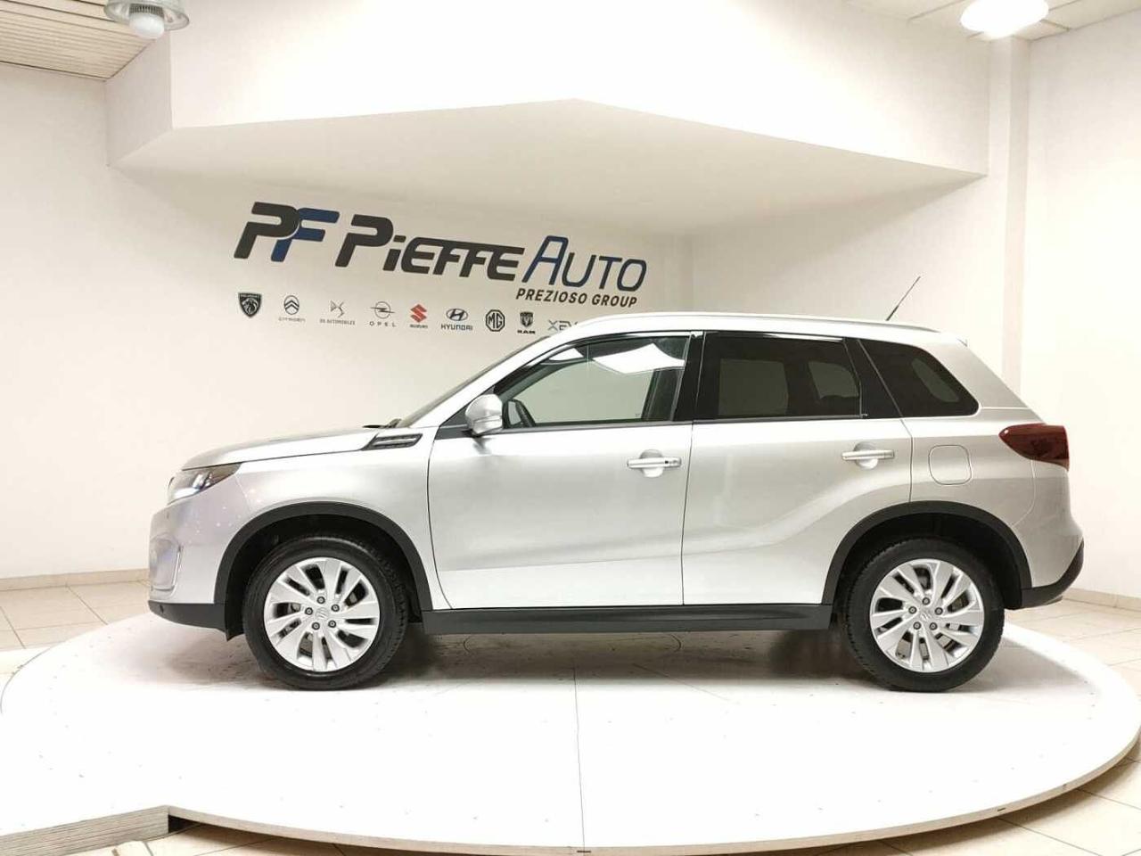 Suzuki Suzuki Vitara usata 11