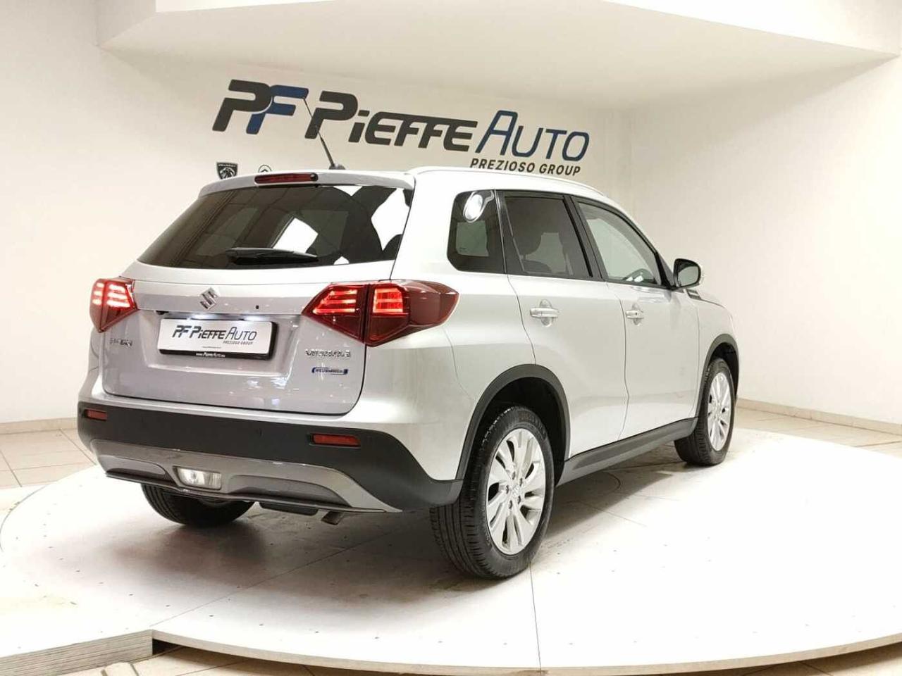 Suzuki Suzuki Vitara usata 22