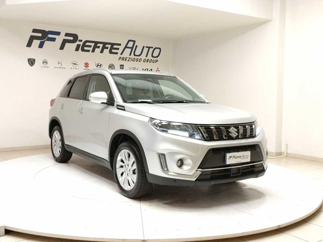 Suzuki Suzuki Vitara usata 24