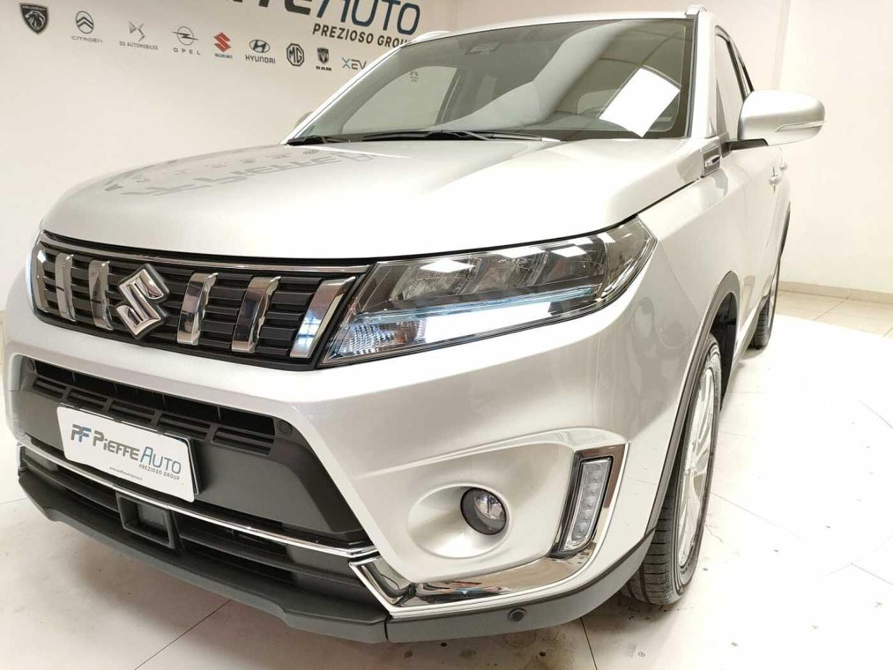 Suzuki Suzuki Vitara usata 26