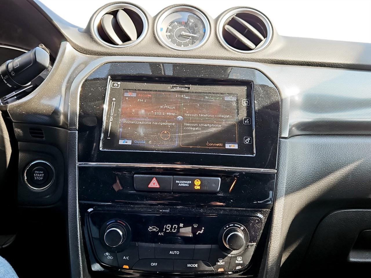 Suzuki Suzuki Vitara usata, con GPS