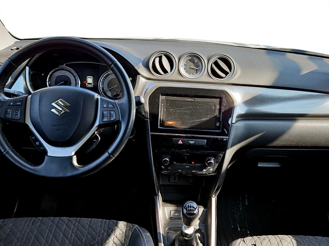 Suzuki Suzuki Vitara usata, con Portapacchi