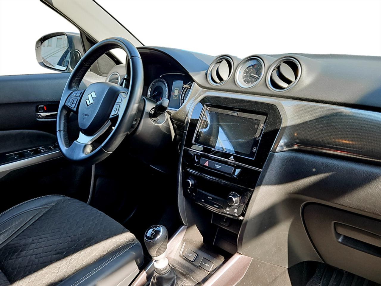 Suzuki Suzuki Vitara usata 4
