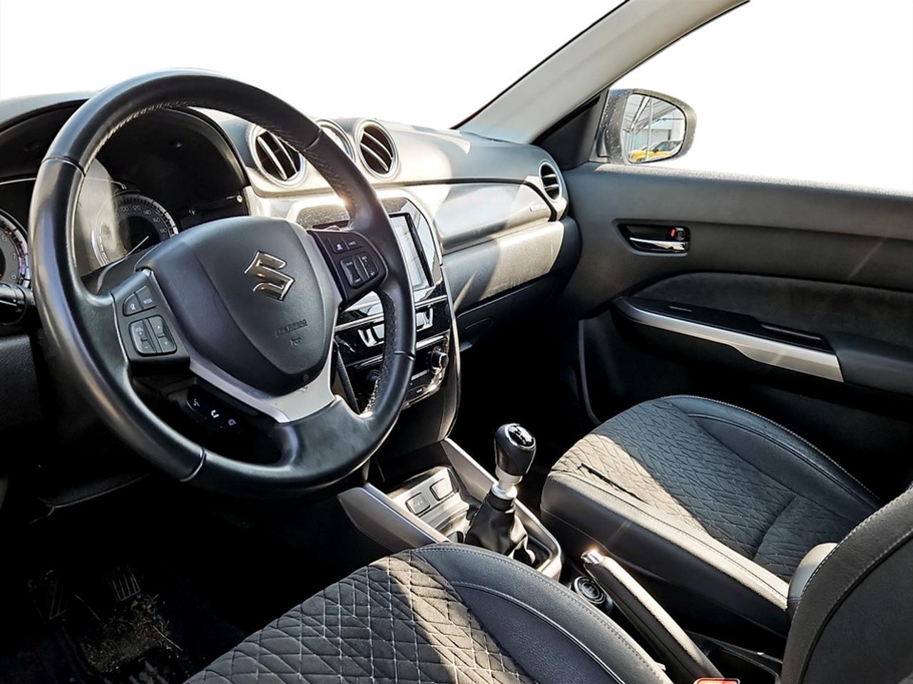 Suzuki Suzuki Vitara usata 18