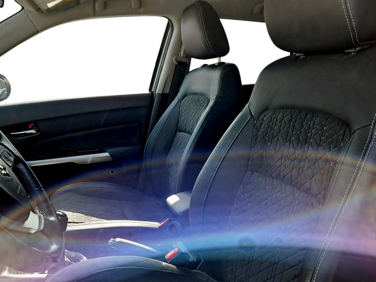 Suzuki Suzuki Vitara usata 19