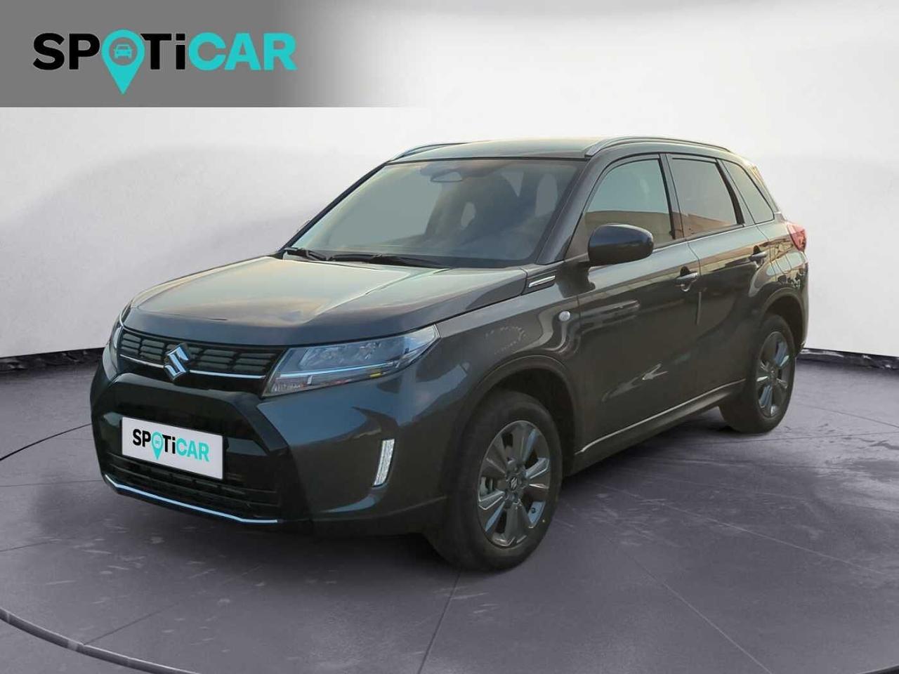 suzuki vitara vitara 1.4 hybrid cool+ usata