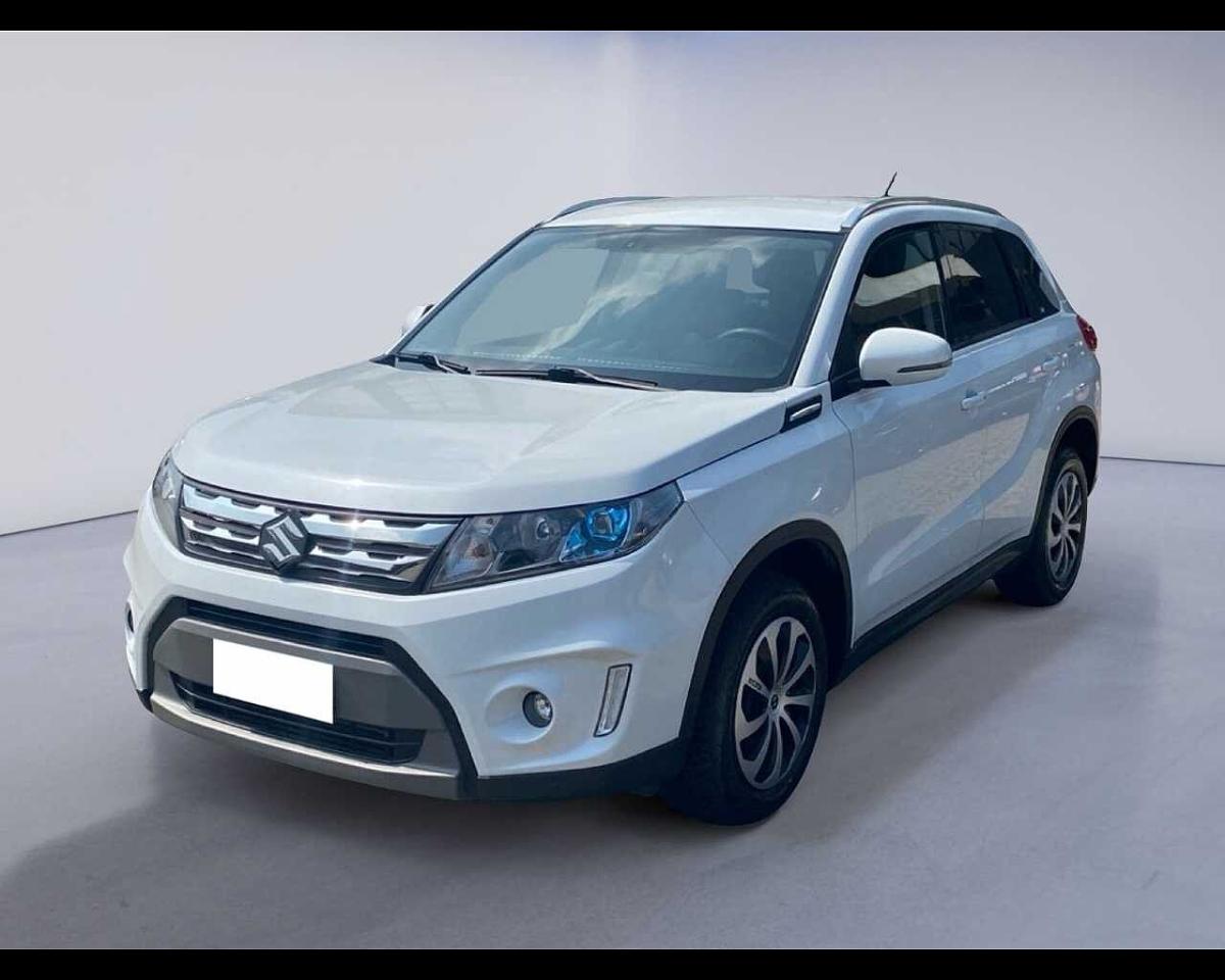 Suzuki Suzuki Vitara VITARA 1.6 ddis Exclusive s&s 4wd allgrip dct