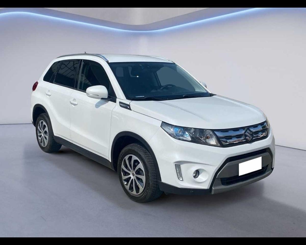 Suzuki Suzuki Vitara usata 8