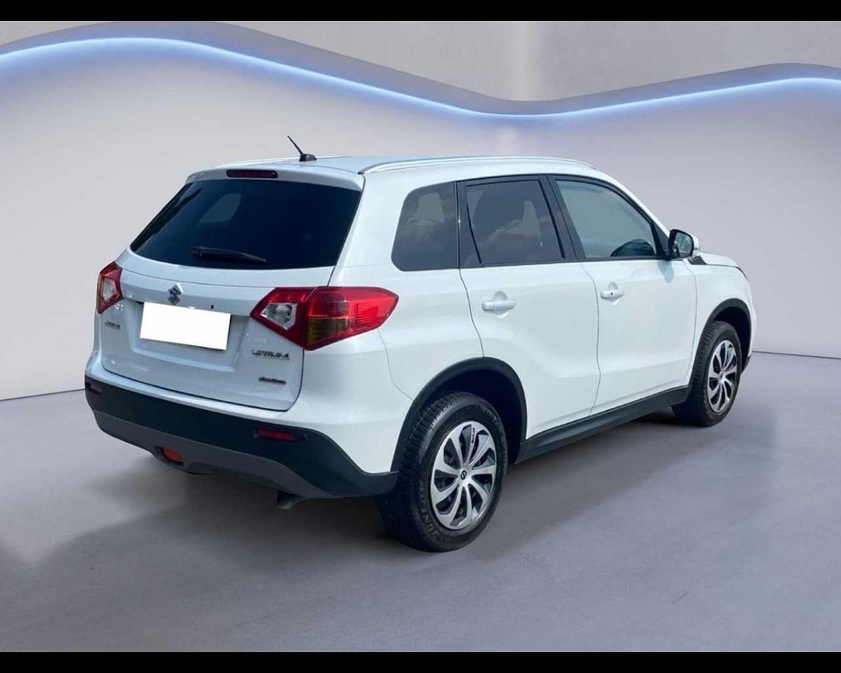 Suzuki Suzuki Vitara usata 10