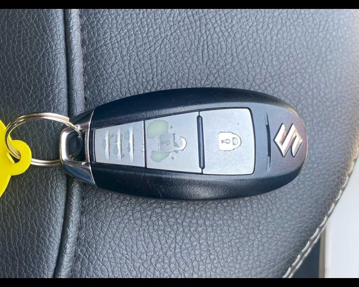 Suzuki Suzuki Vitara usata 14