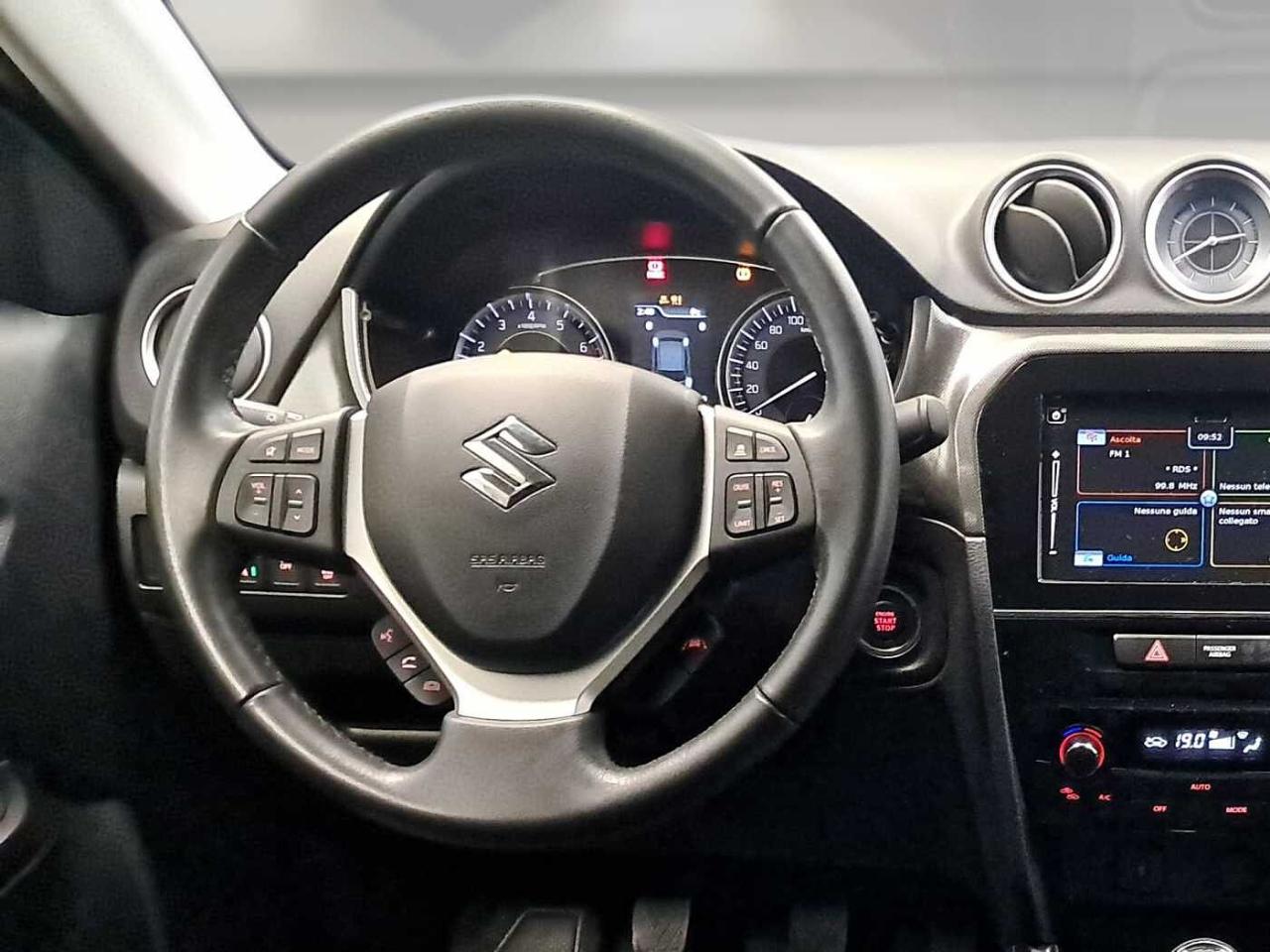 Suzuki Suzuki Vitara usata, con Climatizzatore