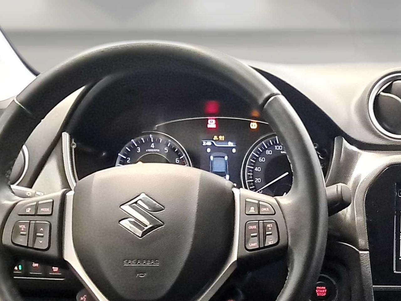 Suzuki Suzuki Vitara usata, con GPS