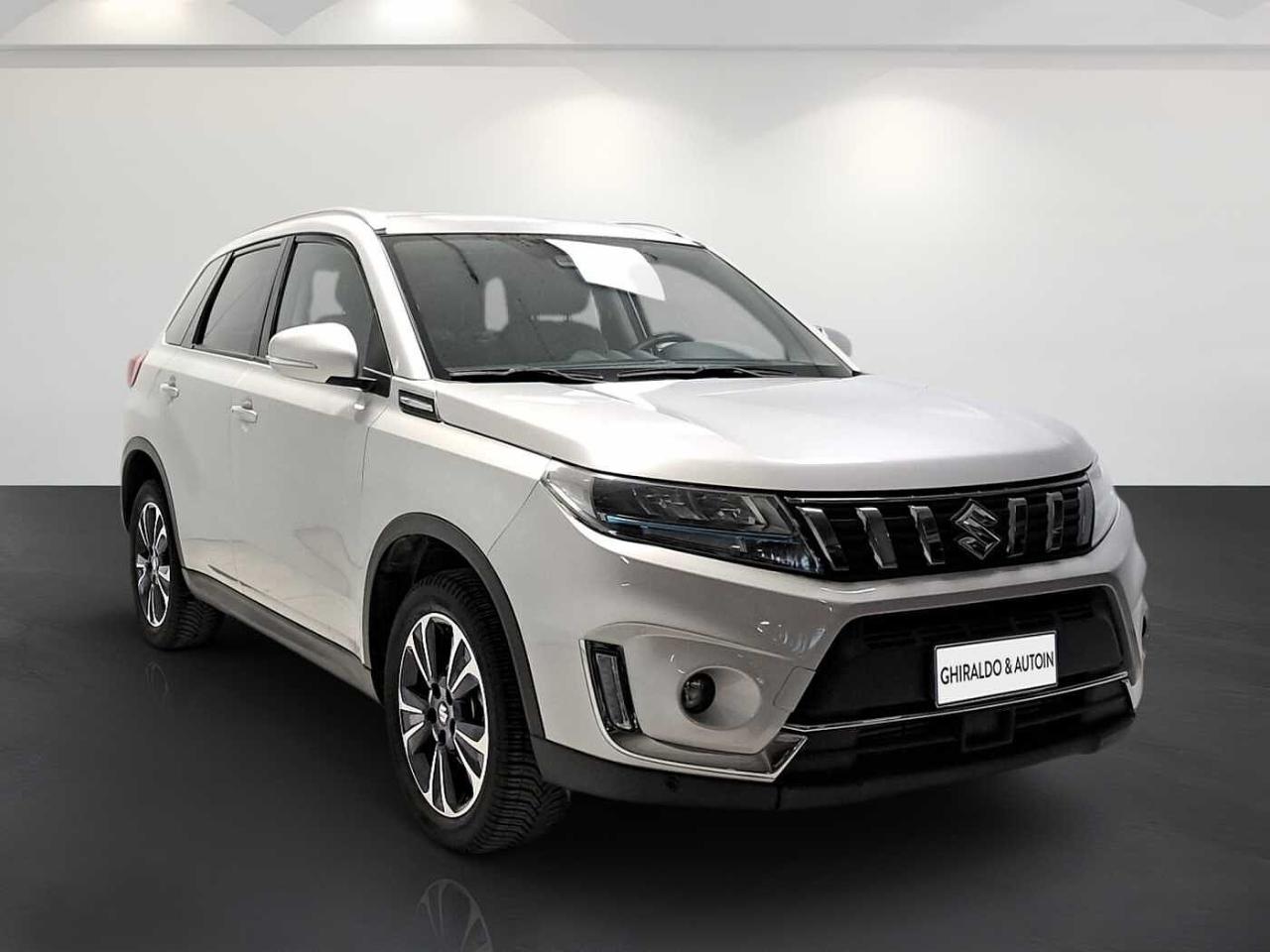Suzuki Suzuki Vitara usata 8