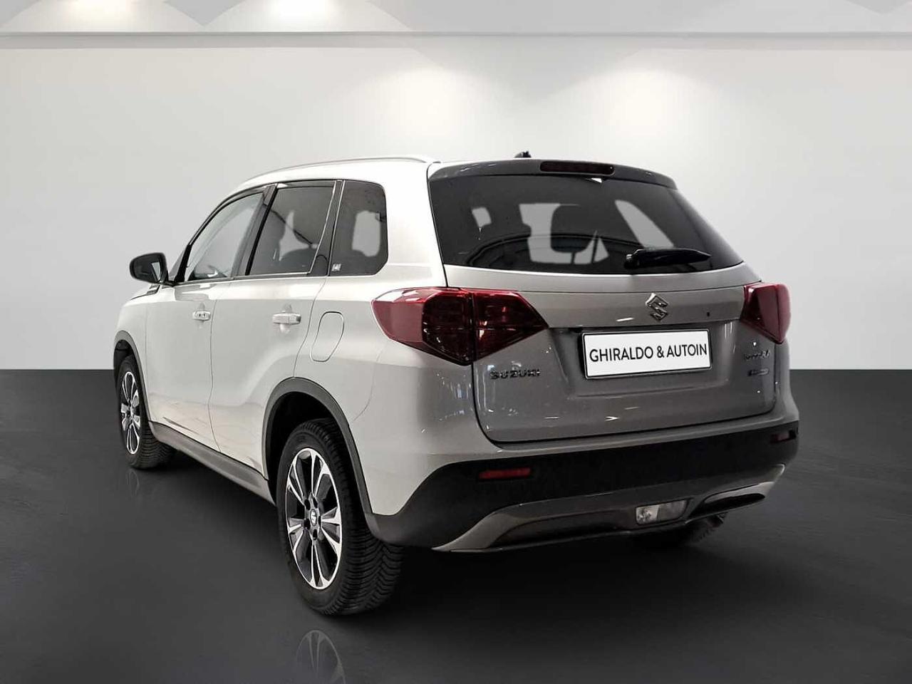 Suzuki Suzuki Vitara usata 9