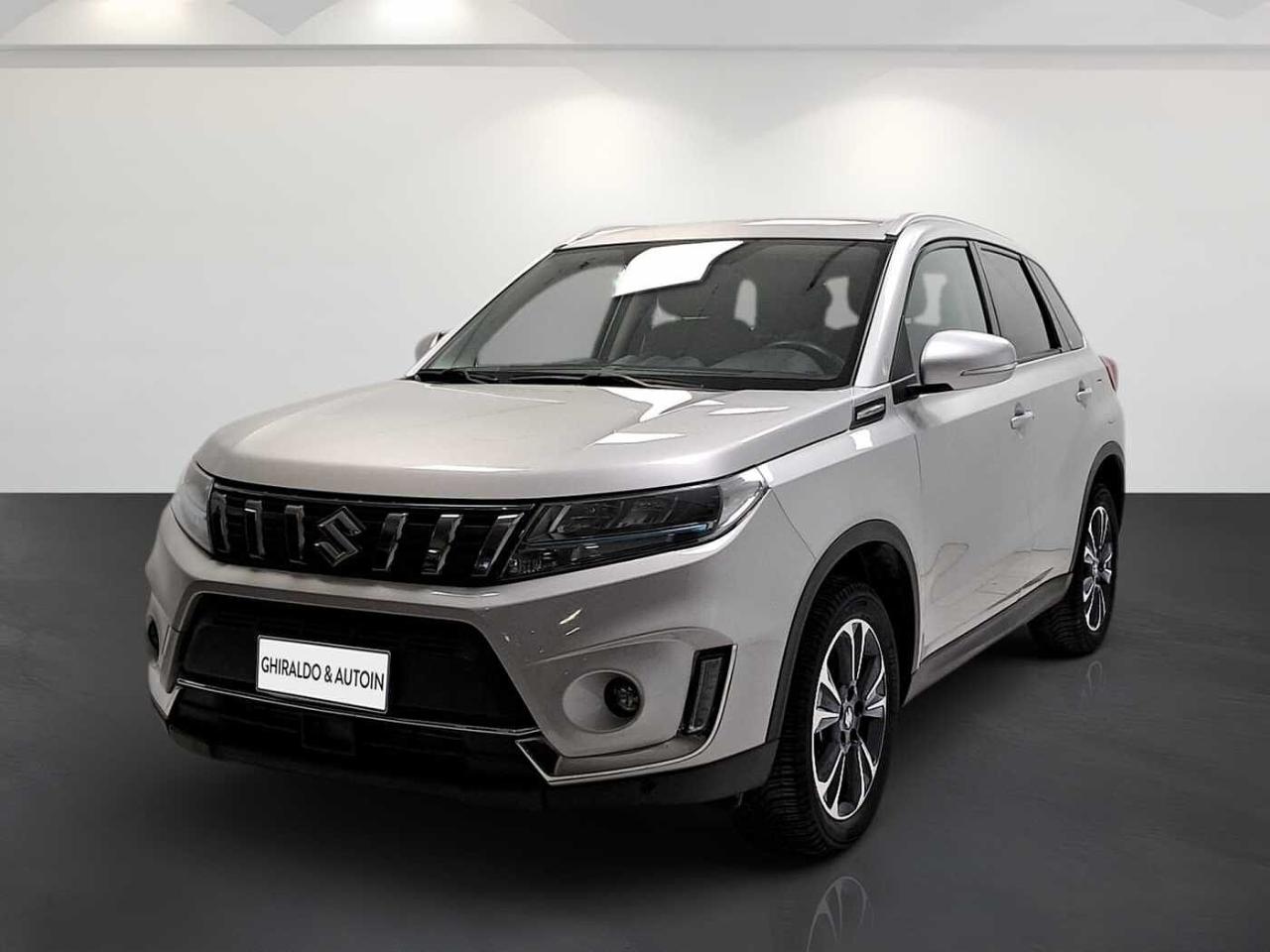 Suzuki Suzuki Vitara usata 11
