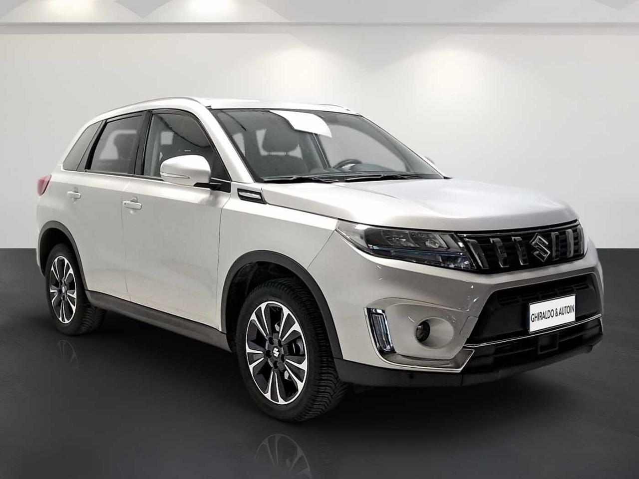Suzuki Suzuki Vitara usata 12