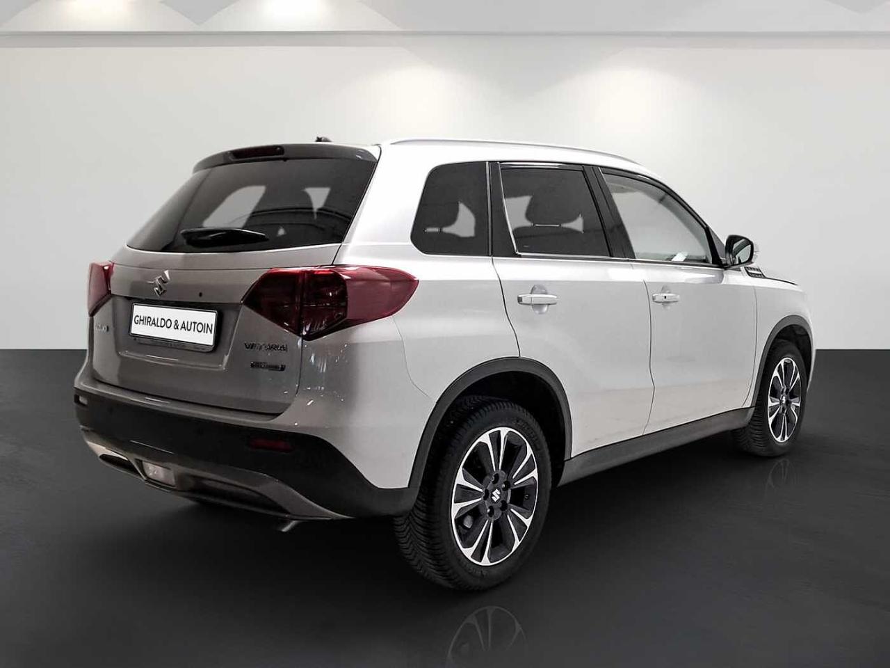 Suzuki Suzuki Vitara usata 13