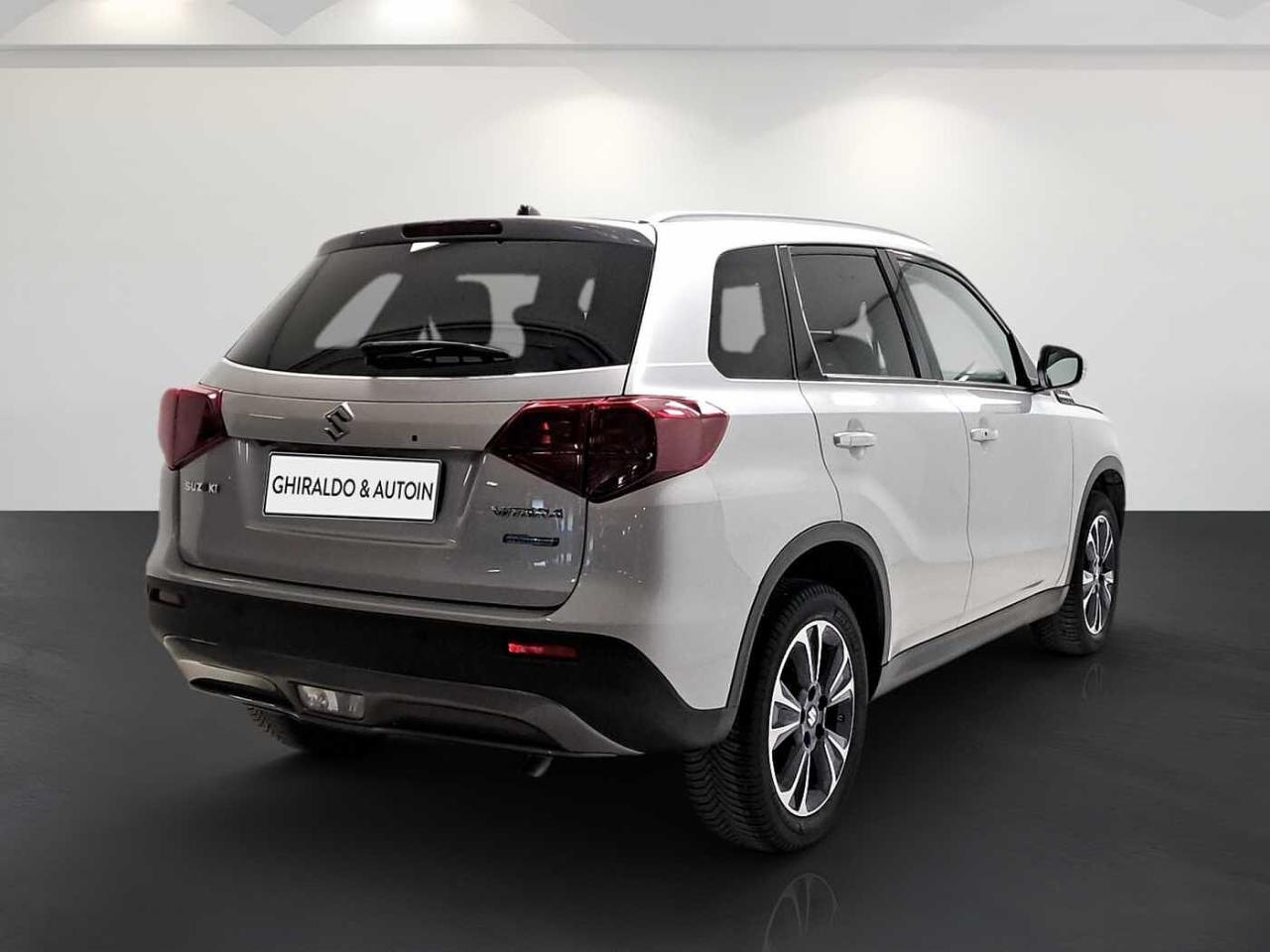 Suzuki Suzuki Vitara usata 14