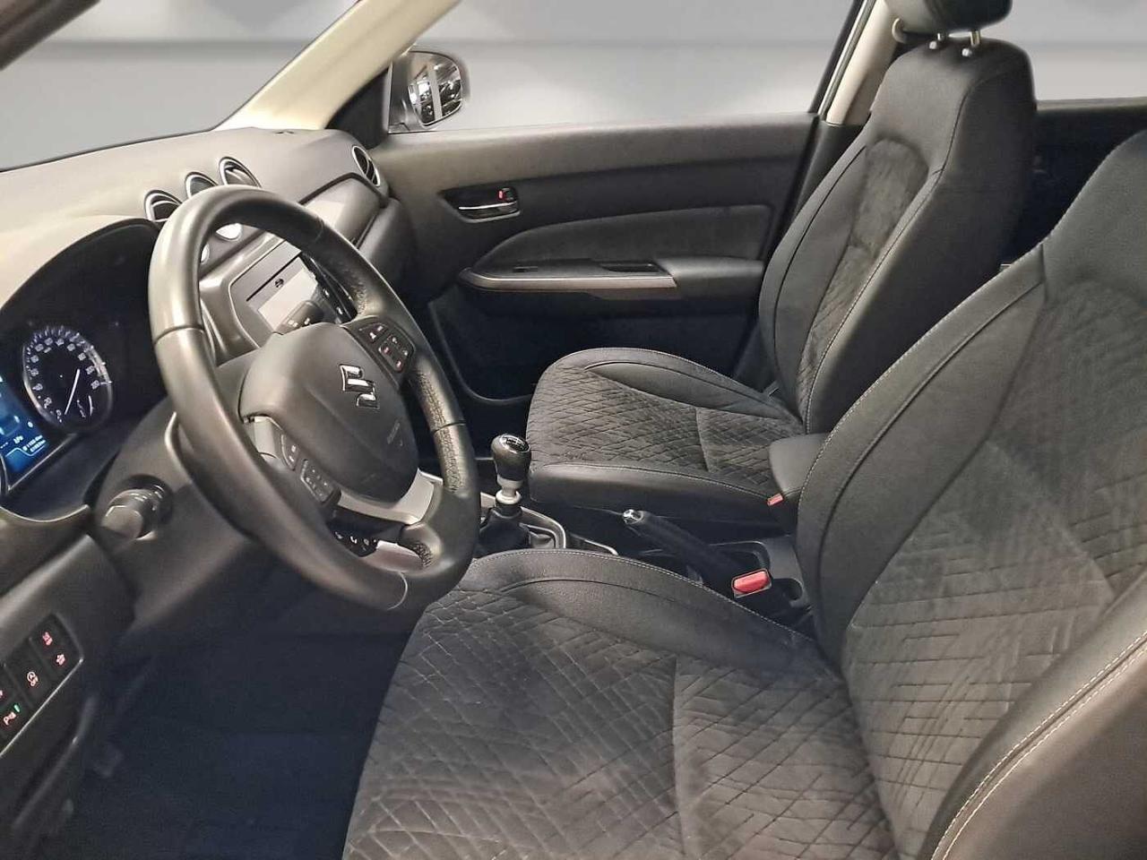 Suzuki Suzuki Vitara usata 16