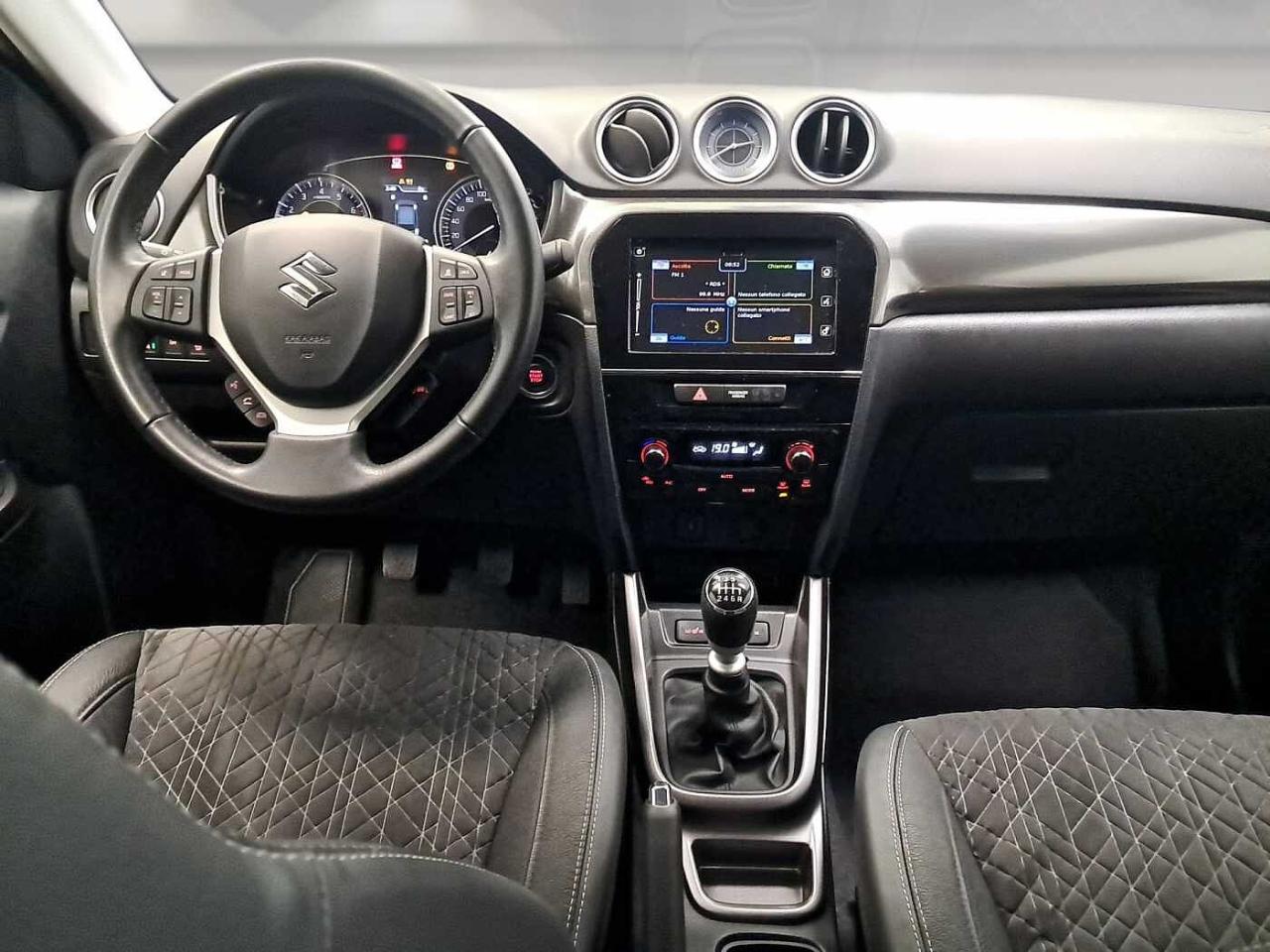 Suzuki Suzuki Vitara usata 18