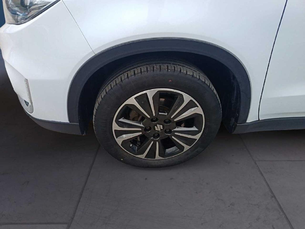 Suzuki Suzuki Vitara usata, con Climatizzatore