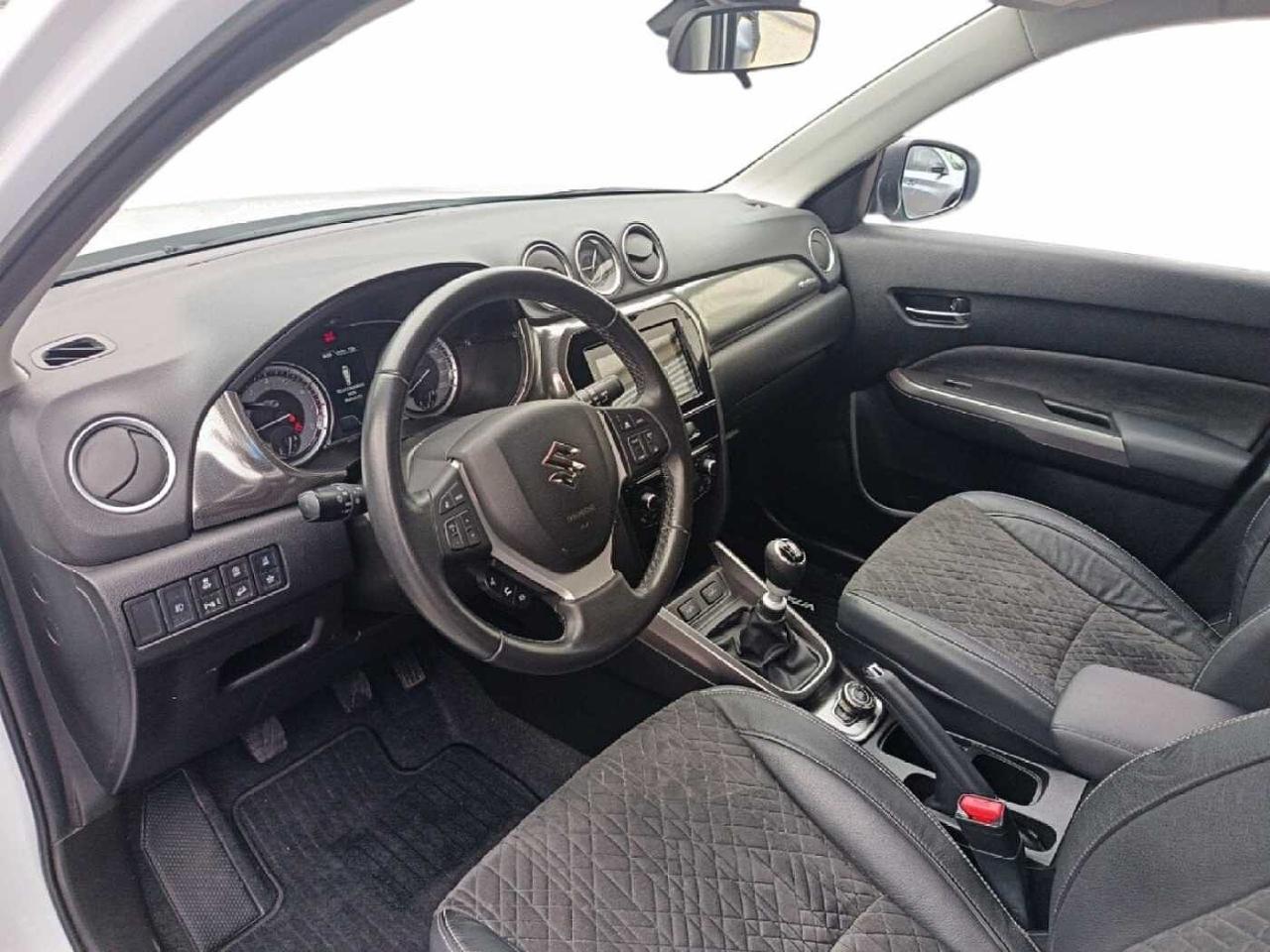 Suzuki Suzuki Vitara usata 3