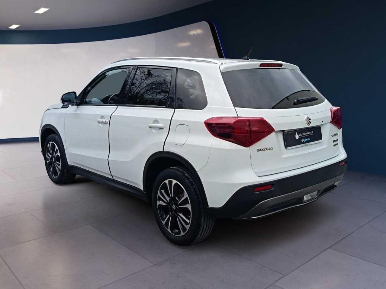 Suzuki Suzuki Vitara usata 8