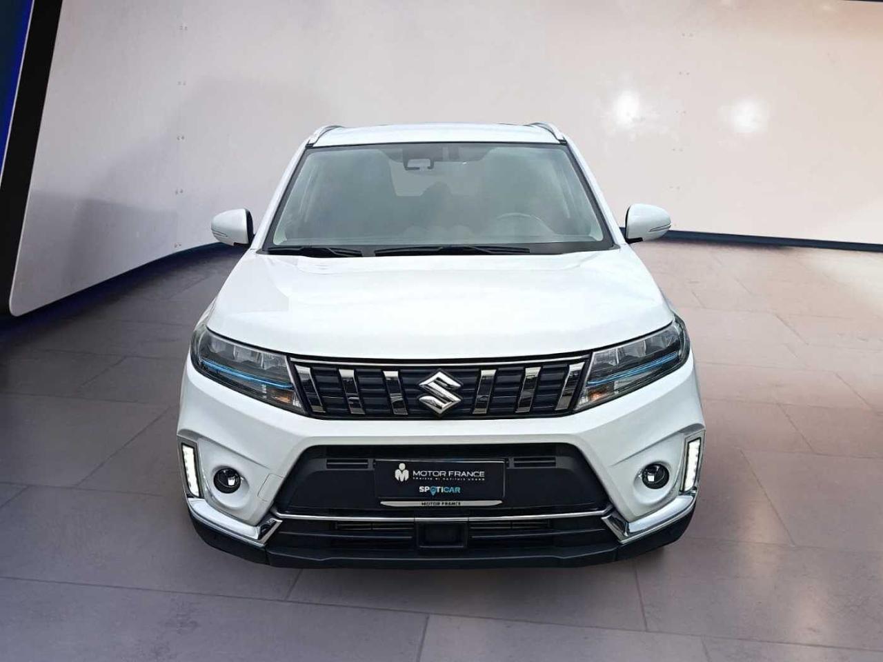 Suzuki Suzuki Vitara usata 10
